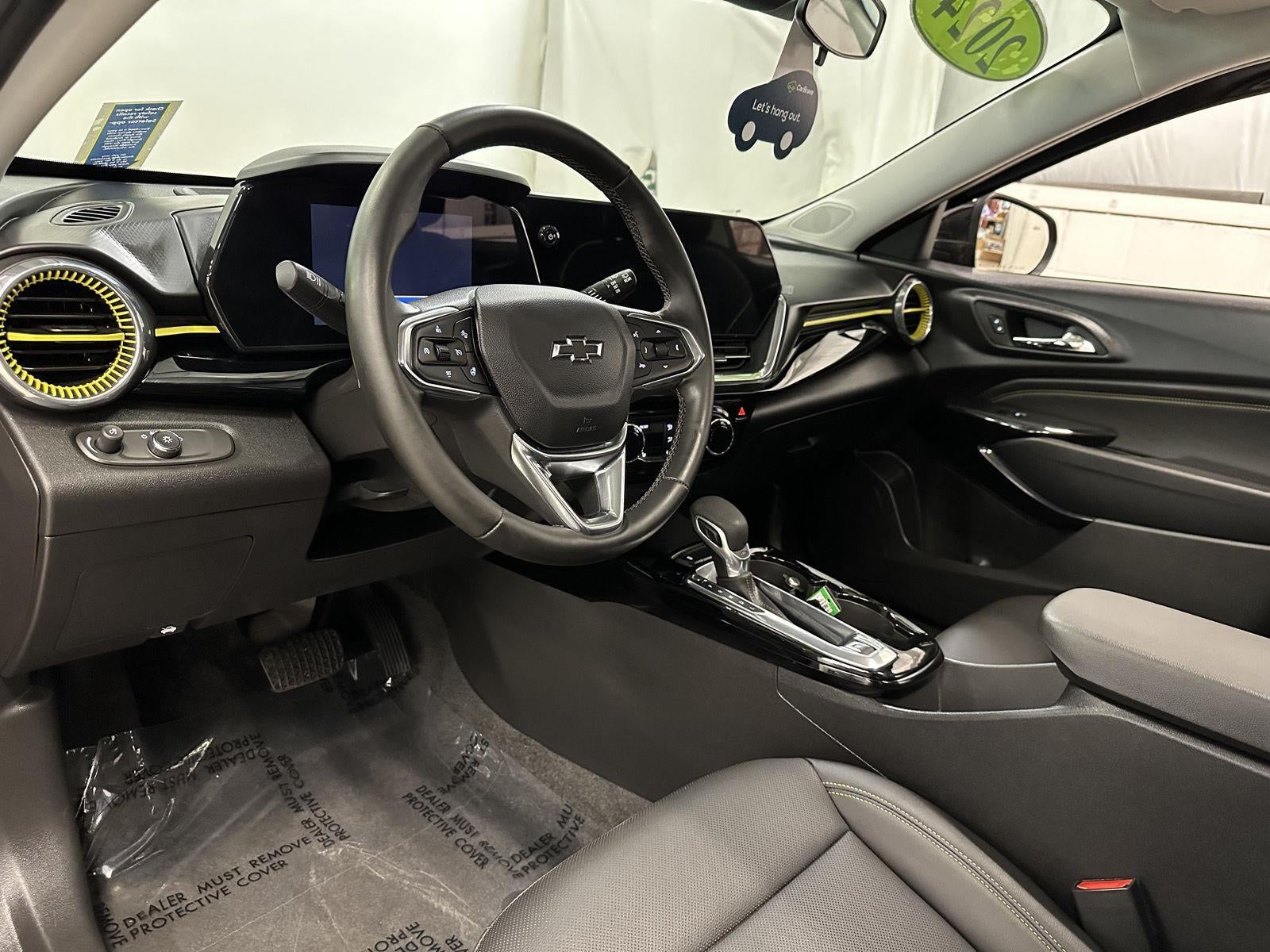 2024 Chevrolet Trax ACTIV