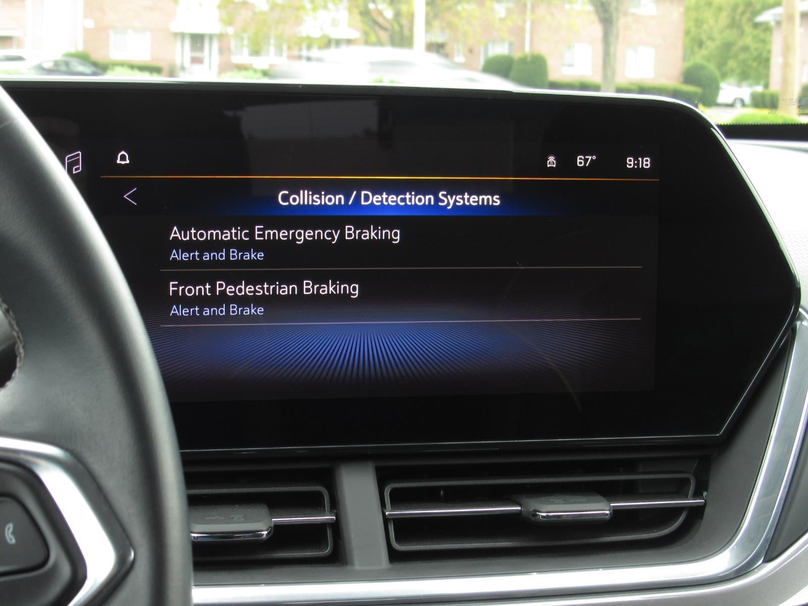 2024 Chevrolet Trax ACTIV