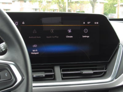 2024 Chevrolet Trax ACTIV