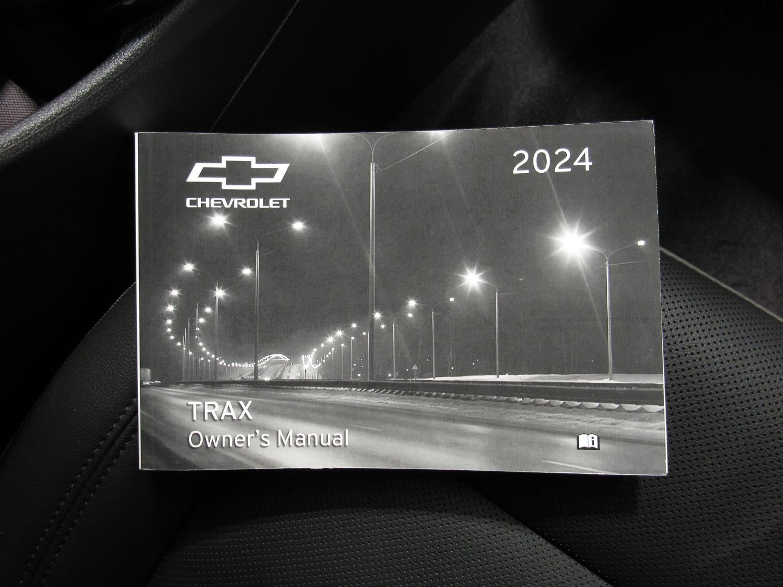 2024 Chevrolet Trax ACTIV
