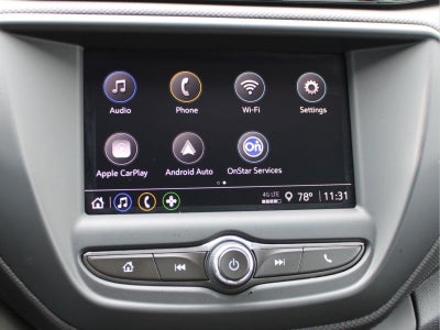 2023 Chevrolet Trailblazer LS