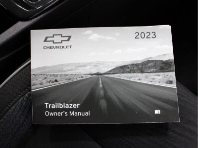 2023 Chevrolet Trailblazer LS