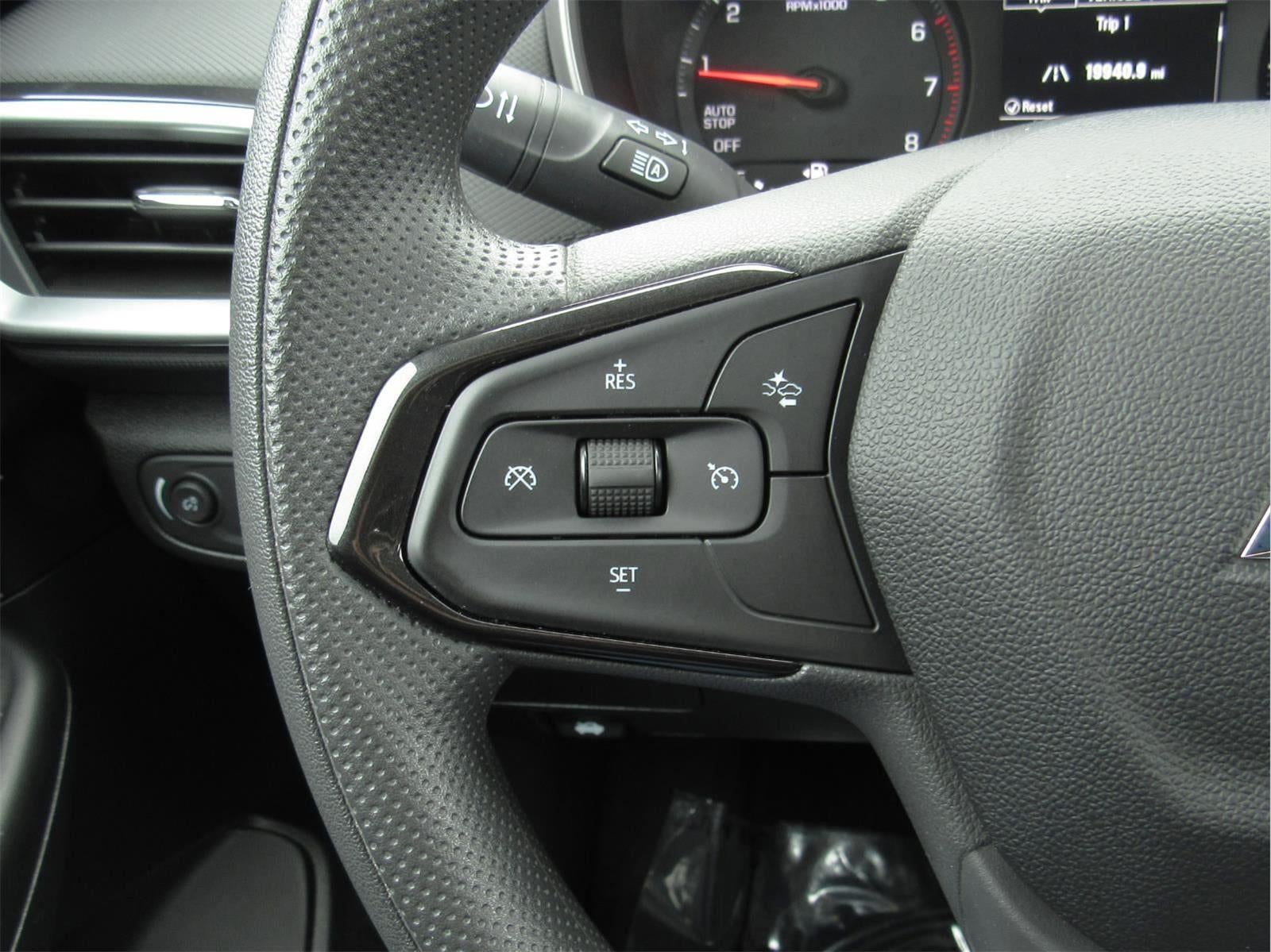 2023 Chevrolet Trailblazer LS