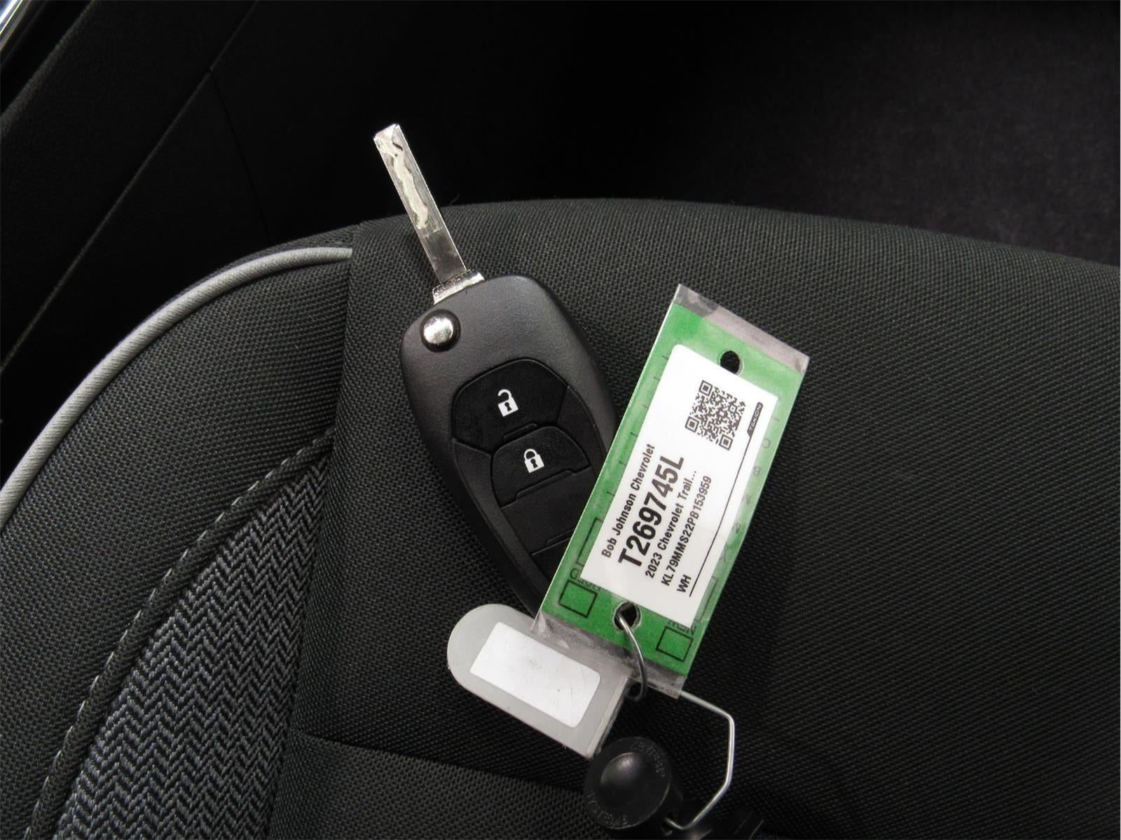 2023 Chevrolet Trailblazer LS