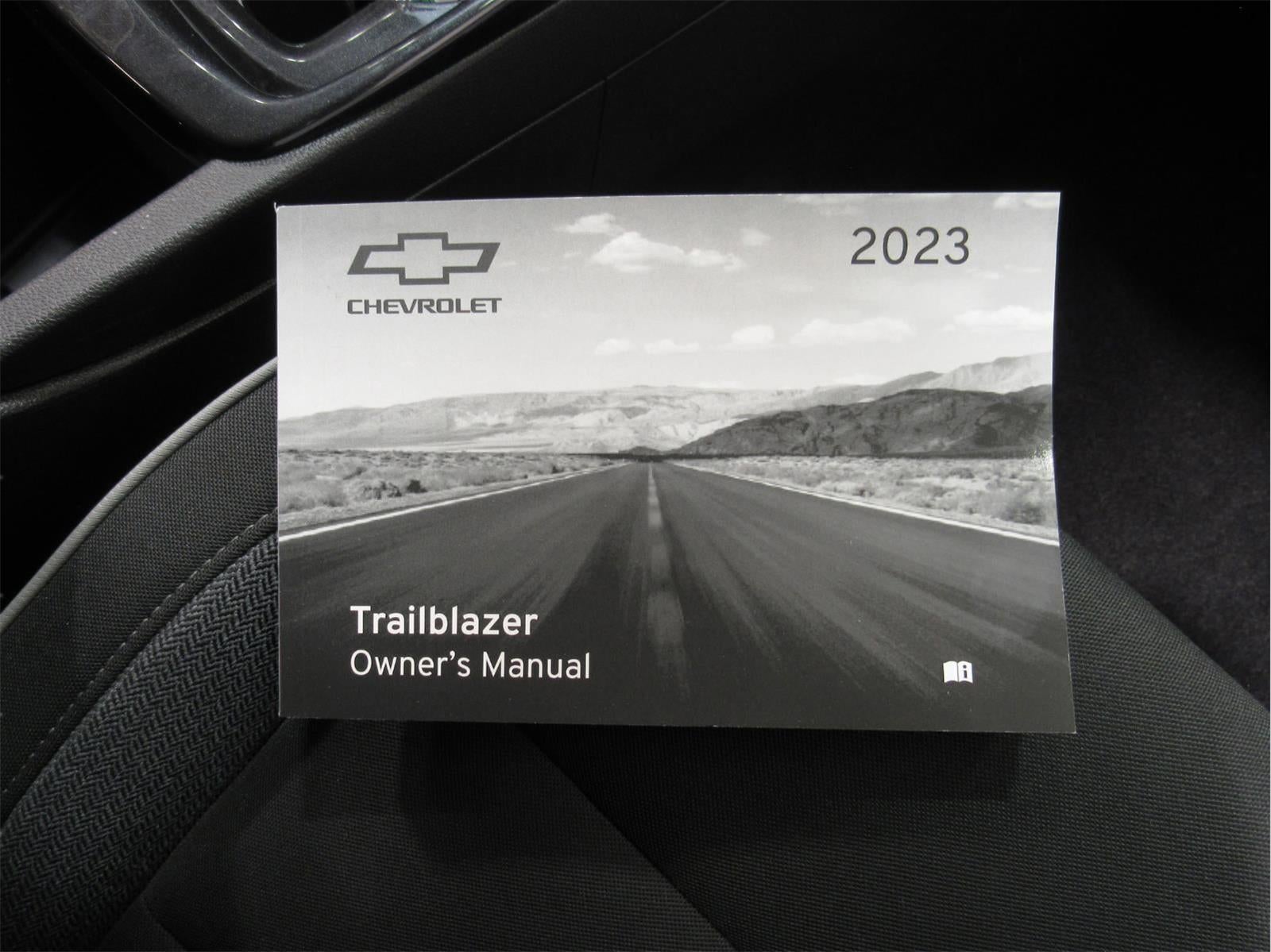 2023 Chevrolet Trailblazer LS