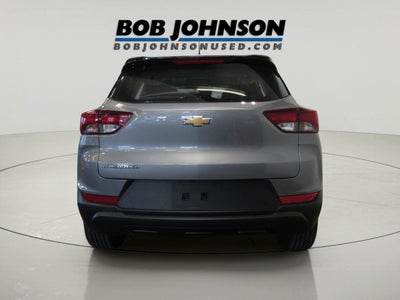 2023 Chevrolet Trailblazer LS