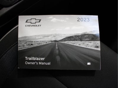 2023 Chevrolet Trailblazer LS