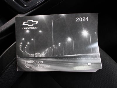 2024 Chevrolet Trailblazer LS