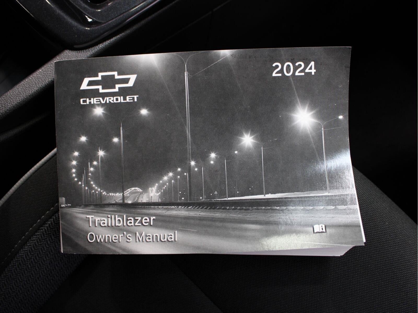 2024 Chevrolet Trailblazer LS