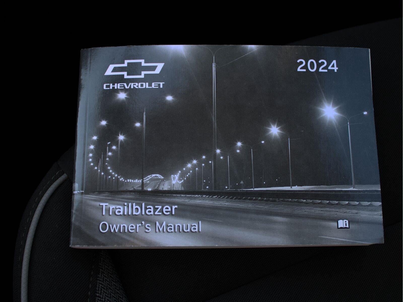 2024 Chevrolet Trailblazer LS