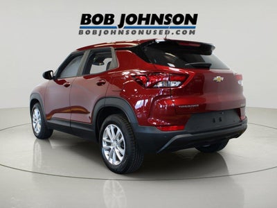 2024 Chevrolet Trailblazer LS