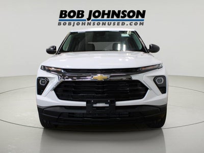 2024 Chevrolet Trailblazer LS