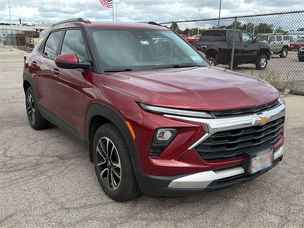 2024 Chevrolet Trailblazer LT
