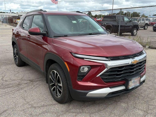 2024 Chevrolet Trailblazer LT