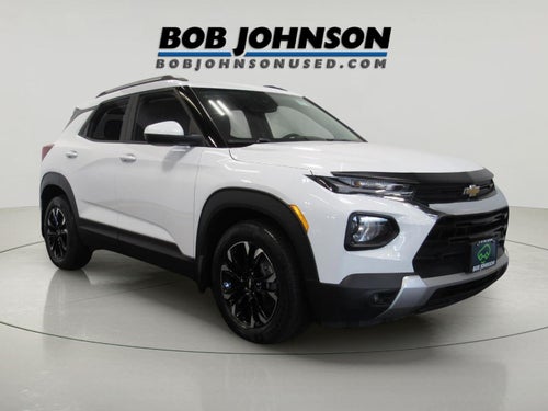 2021 Chevrolet Trailblazer LT