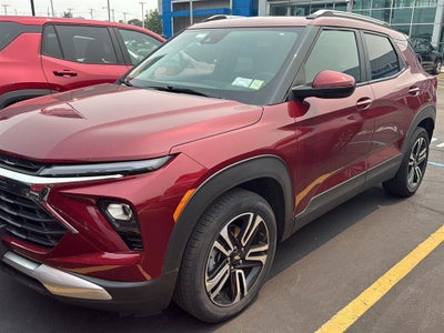 2024 Chevrolet Trailblazer LT
