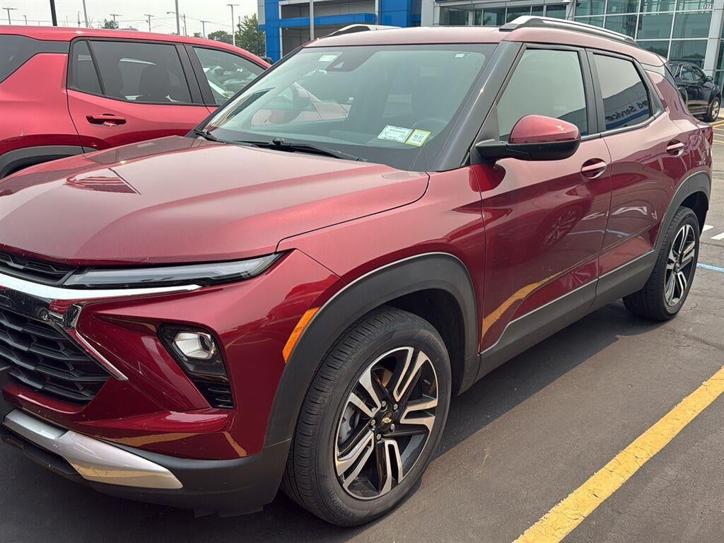 2024 Chevrolet Trailblazer LT