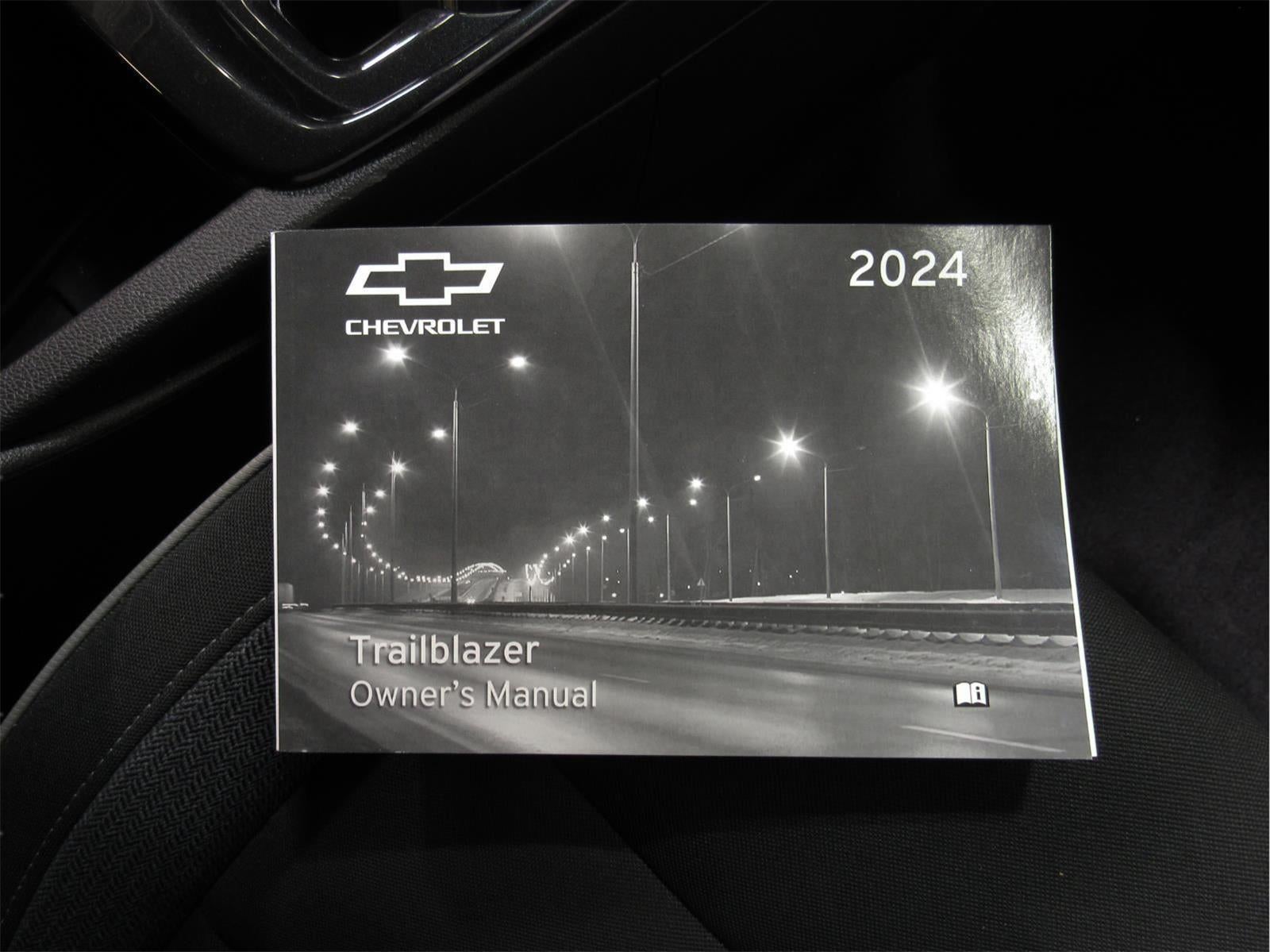 2024 Chevrolet Trailblazer LT