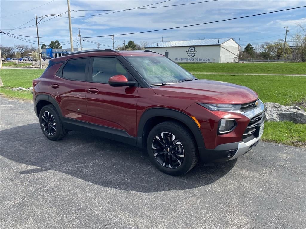 2023 Chevrolet Trailblazer LT