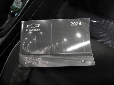 2024 Chevrolet Trailblazer LT