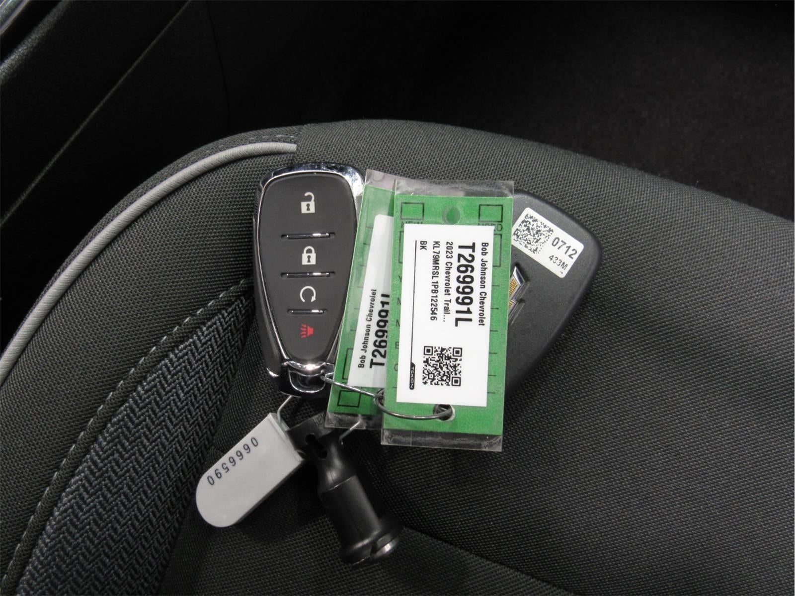 2023 Chevrolet Trailblazer LT