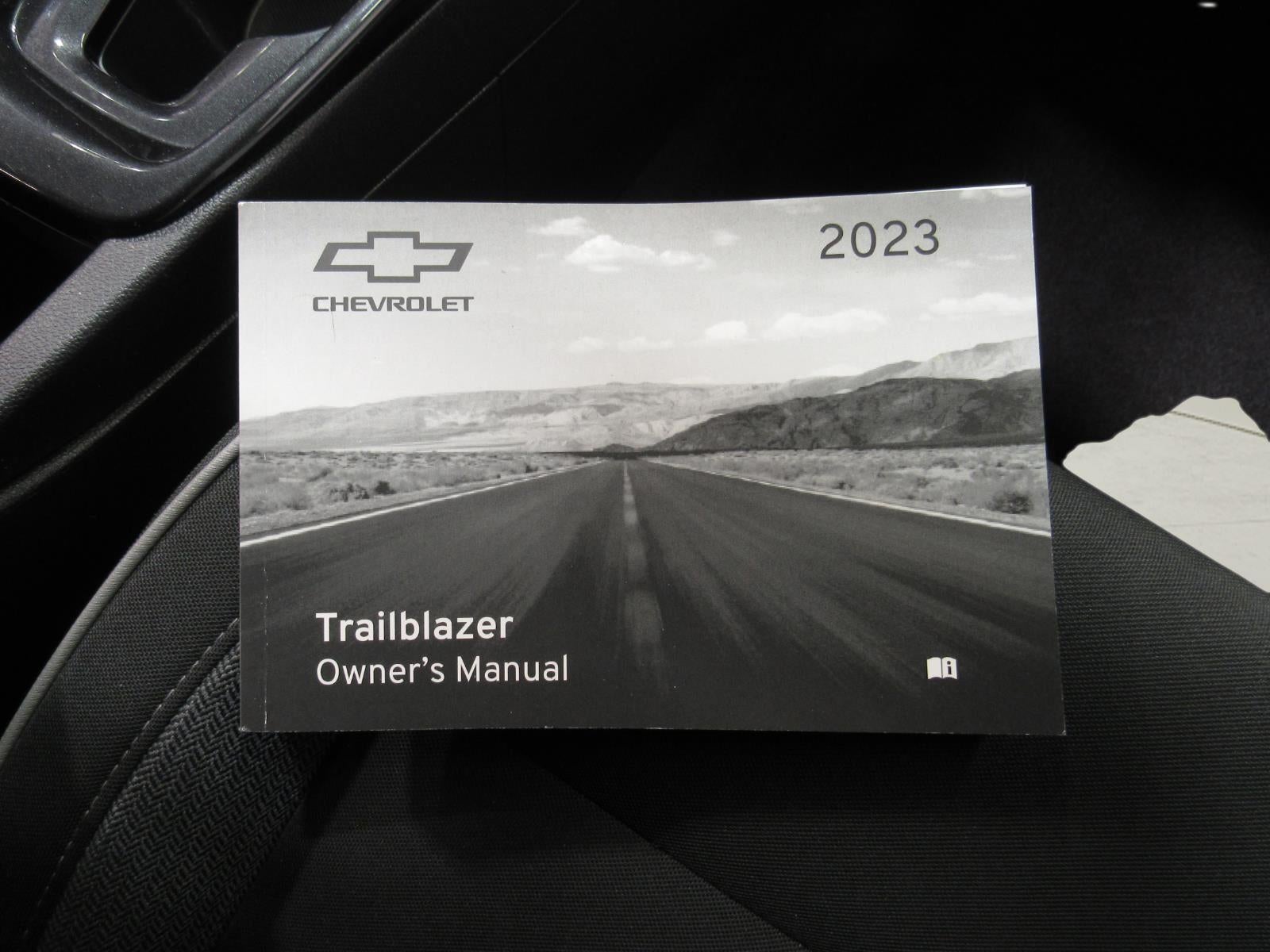 2023 Chevrolet Trailblazer LT