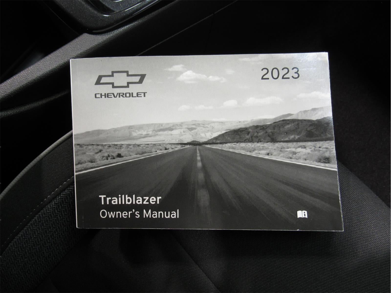 2023 Chevrolet Trailblazer LT