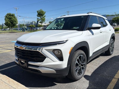 2025 Chevrolet Trailblazer LT