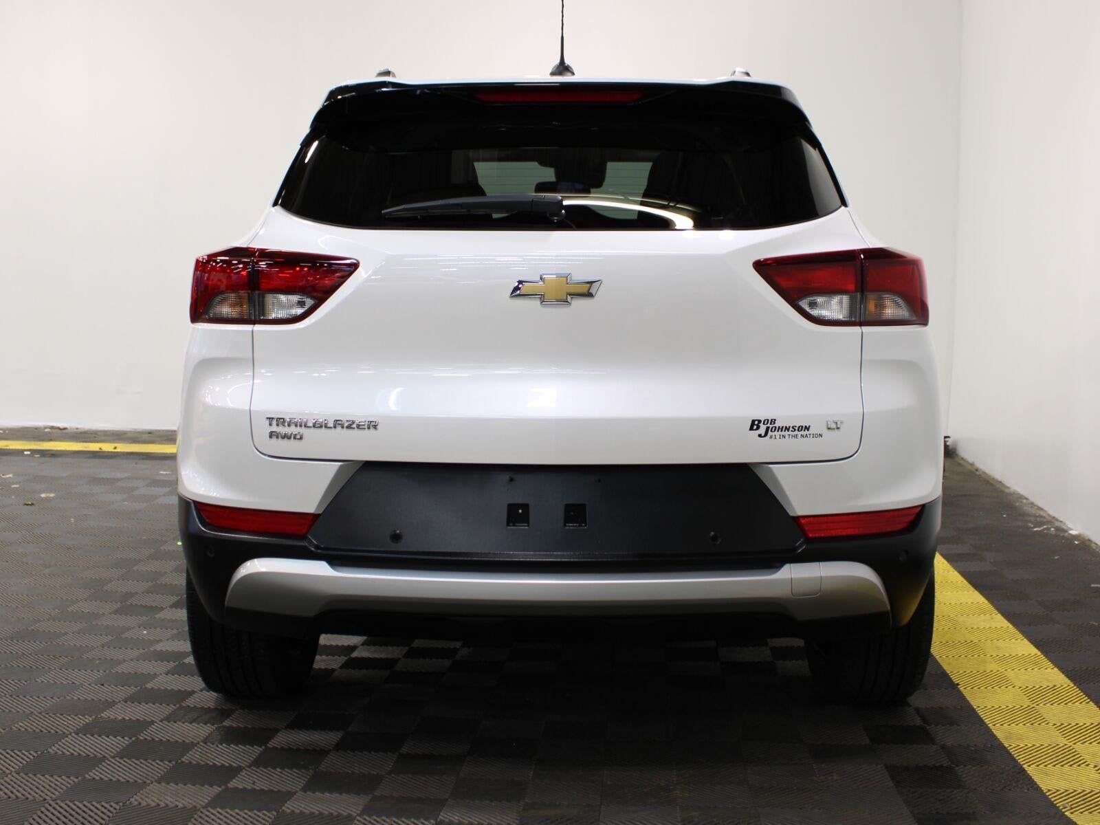 2024 Chevrolet Trailblazer LT