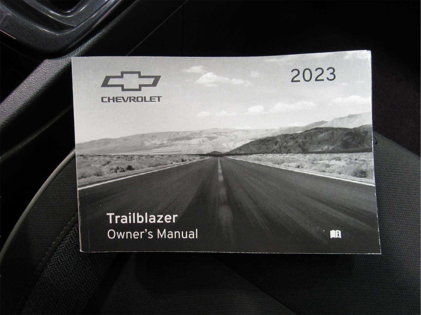2023 Chevrolet Trailblazer LT