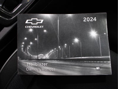 2024 Chevrolet Trailblazer LT