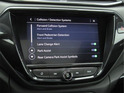 2022 Chevrolet Trailblazer LT