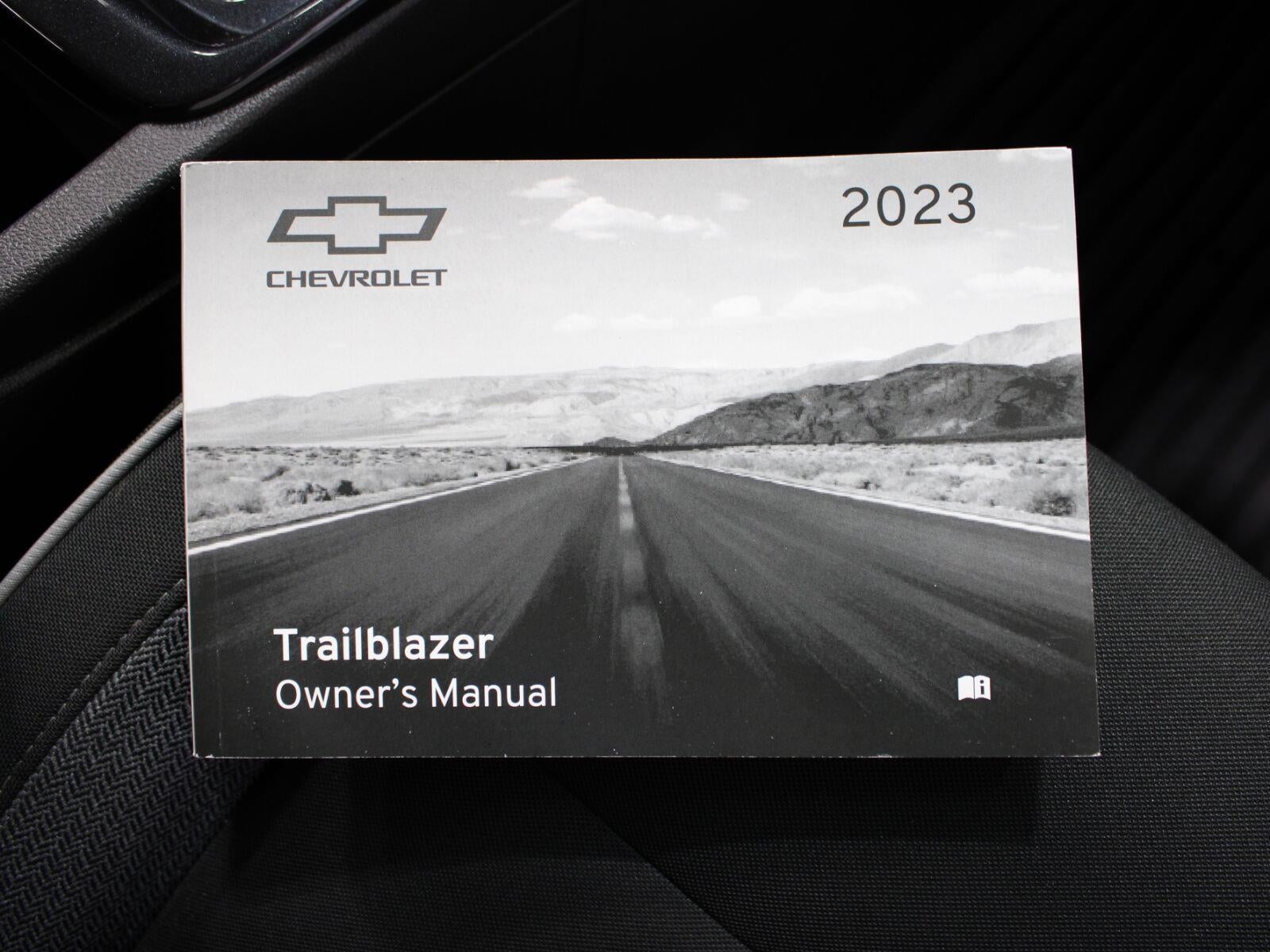 2023 Chevrolet Trailblazer LT