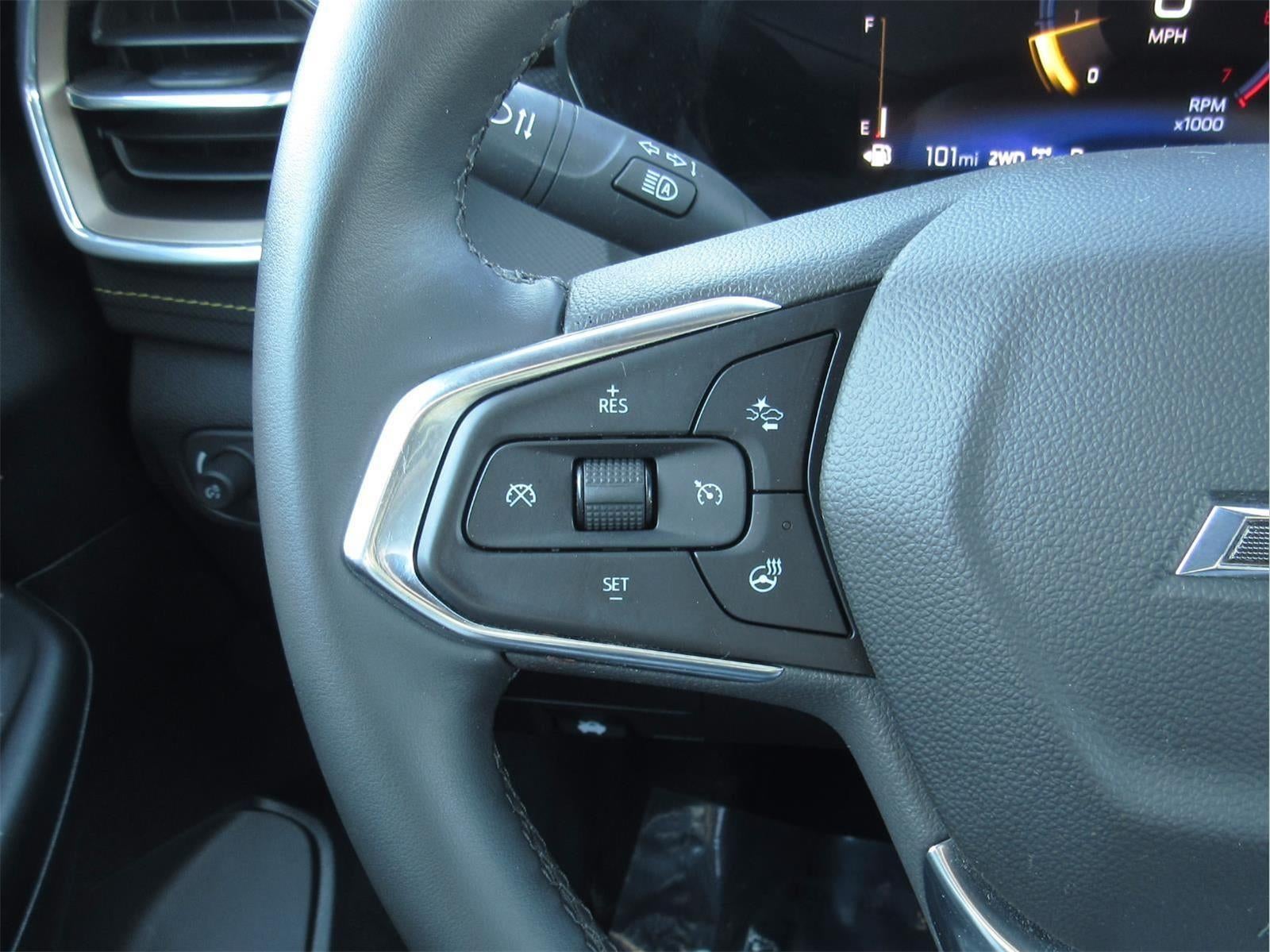 2024 Chevrolet Trailblazer ACTIV