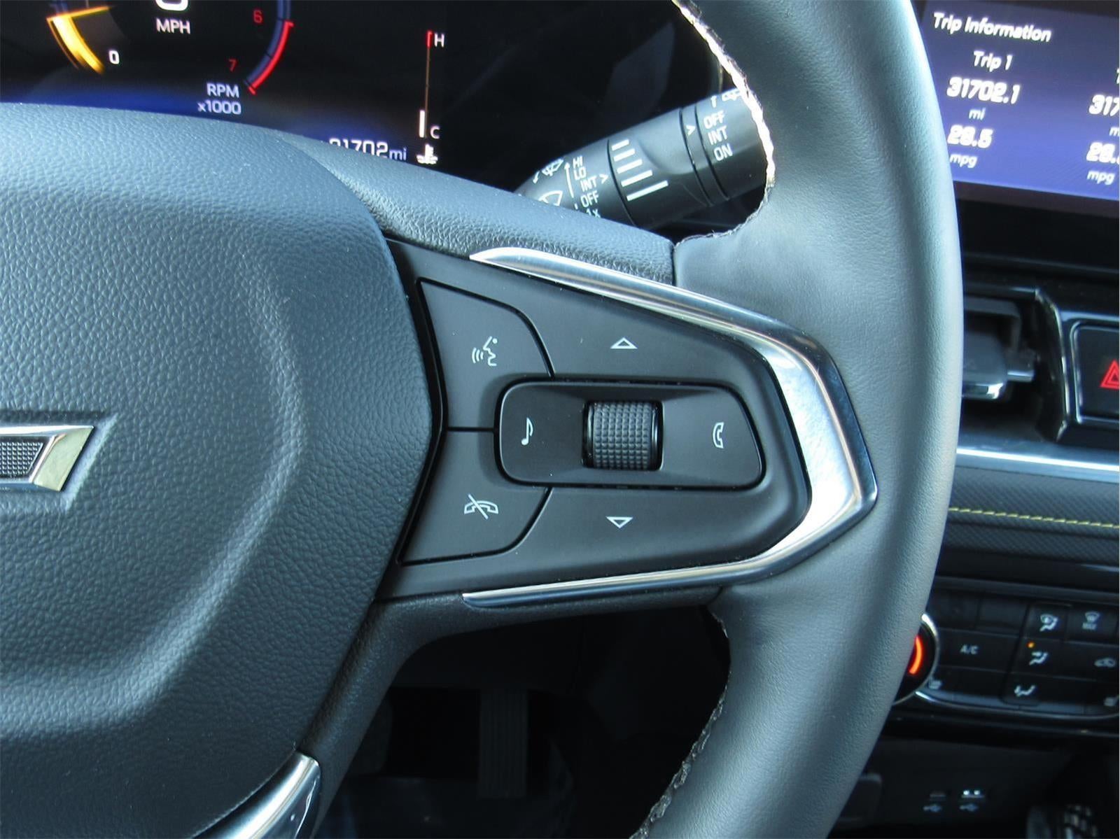 2024 Chevrolet Trailblazer ACTIV