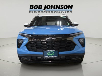 2024 Chevrolet Trailblazer ACTIV