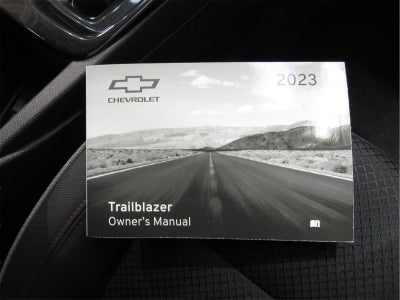 2023 Chevrolet Trailblazer RS