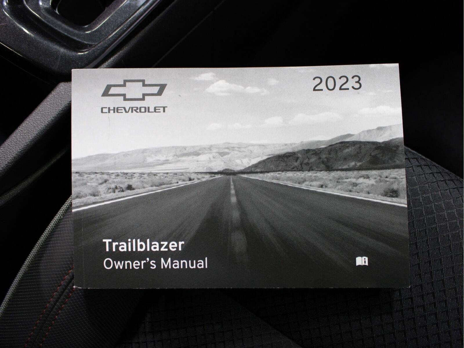 2023 Chevrolet Trailblazer RS