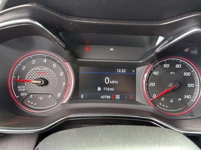 2021 Chevrolet Trailblazer RS