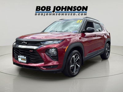 2021 Chevrolet Trailblazer RS