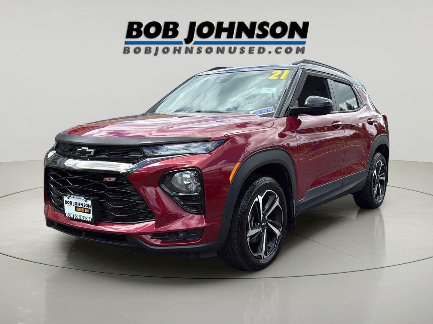 2021 Chevrolet Trailblazer RS