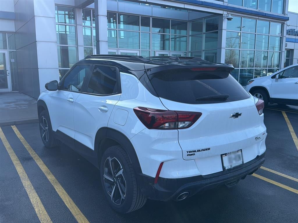 2023 Chevrolet Trailblazer RS