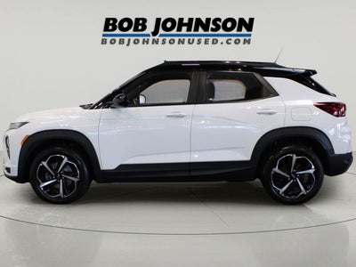 2022 Chevrolet Trailblazer RS