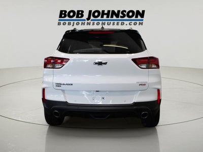 2022 Chevrolet Trailblazer RS