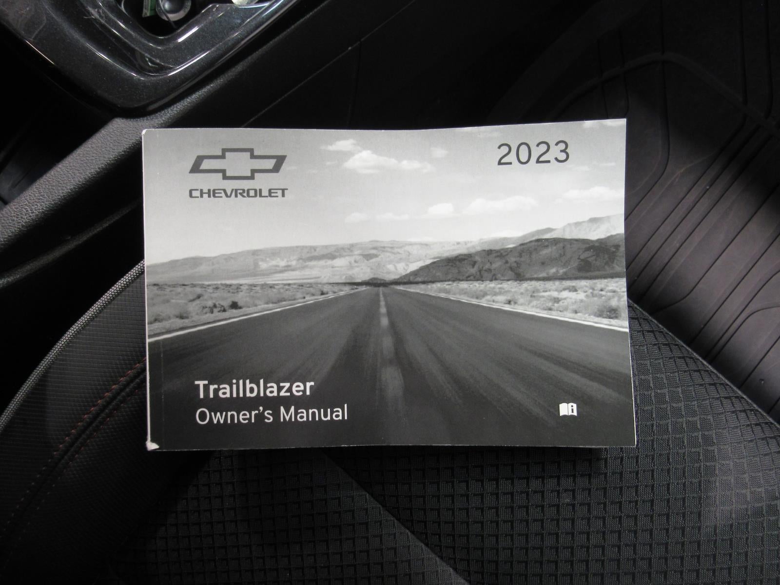 2023 Chevrolet Trailblazer RS