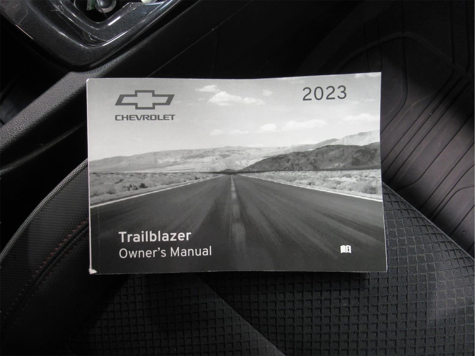 2023 Chevrolet Trailblazer RS
