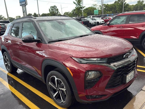 2023 Chevrolet Trailblazer RS