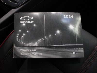 2024 Chevrolet Trailblazer RS