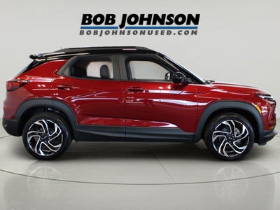 2024 Chevrolet Trailblazer RS