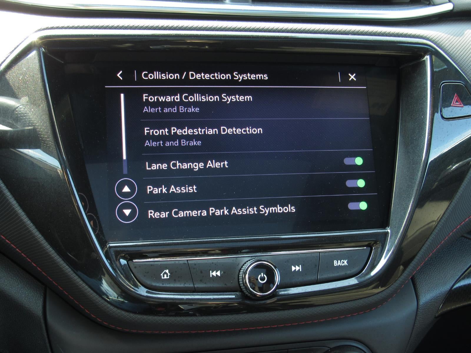 2023 Chevrolet Trailblazer RS